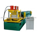 Construction U and C shape steel purlin machine with best price!